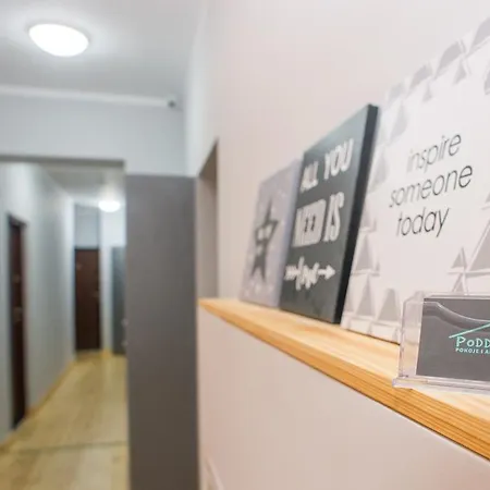 Poddasze Pokoje I Гостьовий будинок Бидгощ