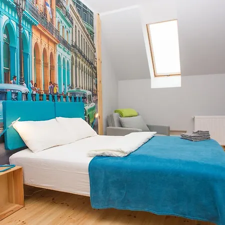 Casa de hóspedes Poddasze Pokoje I *