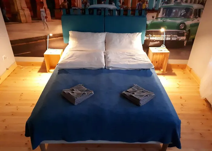 Poddasze Pokoje I * Бидгощ