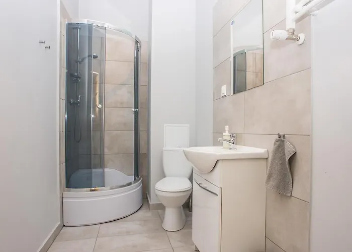 Гостьовий будинок Poddasze Pokoje I *