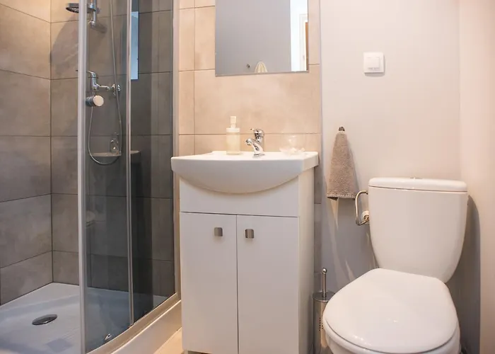 Poddasze Pokoje I * Бидгощ