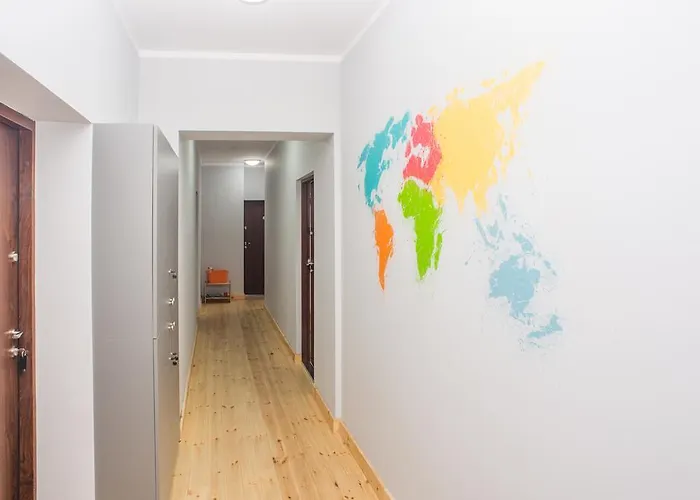 Гостьовий будинок Poddasze Pokoje I Бидгощ