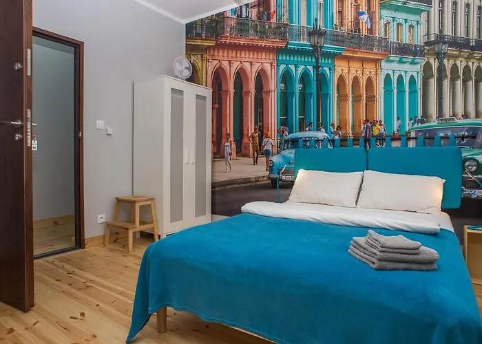 Poddasze Pokoje I Бидгощ