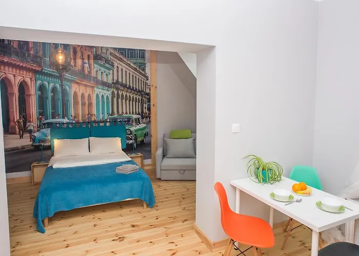 Poddasze Pokoje I Бидгощ