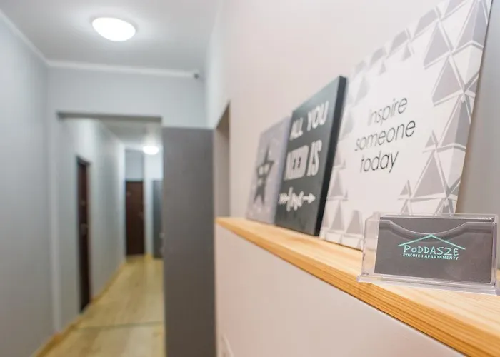 Poddasze Pokoje I Гостьовий будинок Бидгощ