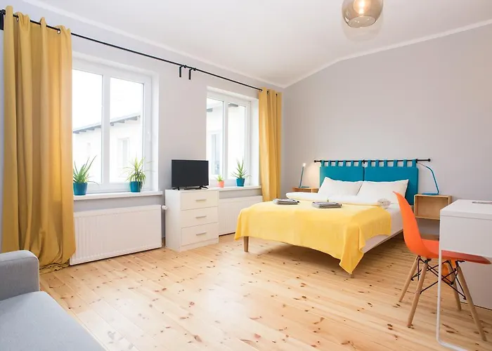 Гостьовий будинок Poddasze Pokoje I *