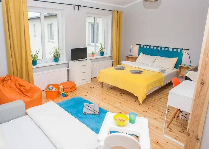 Гостьовий будинок Poddasze Pokoje I *