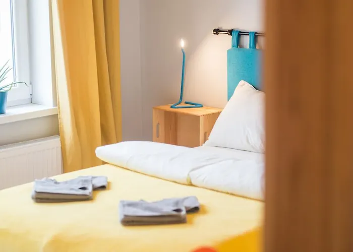 Poddasze Pokoje I 게스트하우스